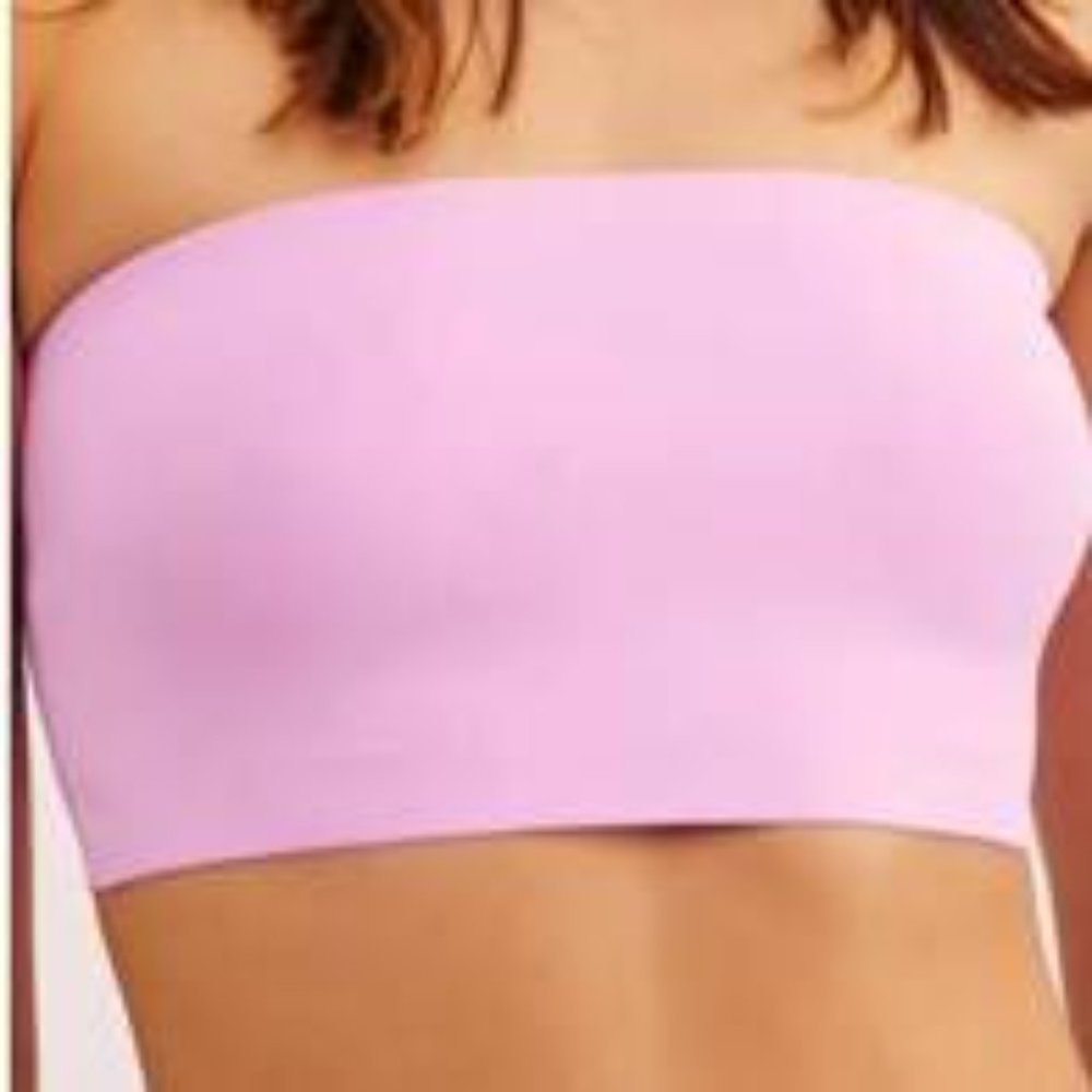 Free People Nina Bandeau Electric Orchid S